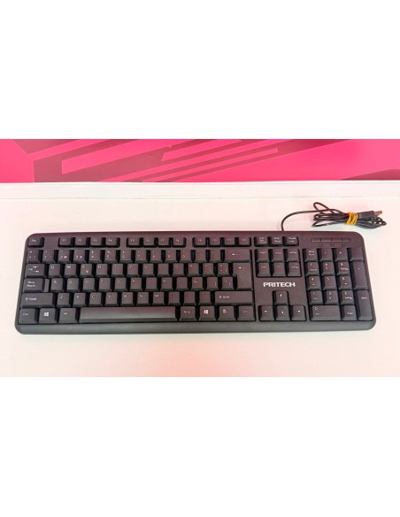 8-8-76763-2-Teclado alfanumérico Pritech PBP-065