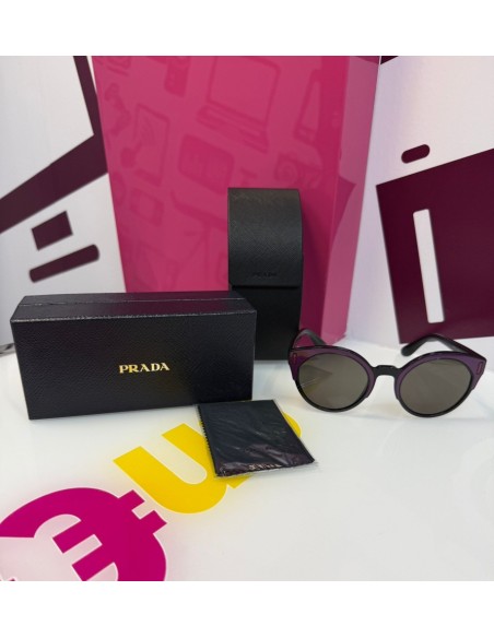 8-9-73767-3-Gafas de sol señora prada spr 03u 53 22 ssa-5s2 