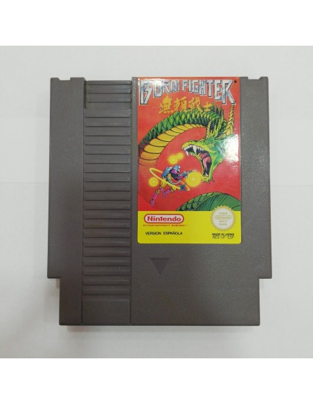 7-7-53217-1-Videojuego NES Burai Fighter