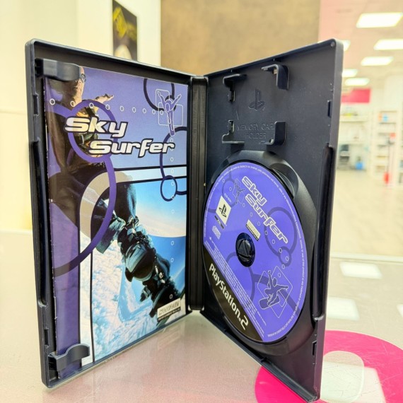 7-7-85035-2-Videojuego PS2 Sky Surfer