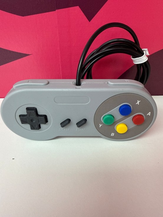 8-8-77928-1-Mando PC Reproduccion SNES