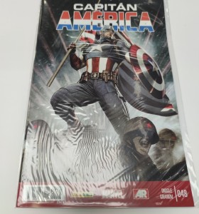 8-9-47326-1-Coleccionismo vintage MARVEL Capitan america No. 48