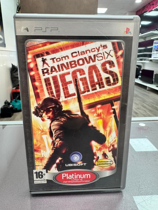 7-7-82244-1-Videojuego PSP tom clancys rainwow six vegas psp 
