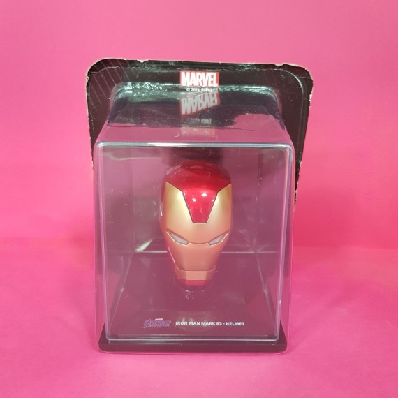8-8-65269-1-Bebé Y Juguetes Marvel Iron Man Mark 85- Helmet (nuevo)