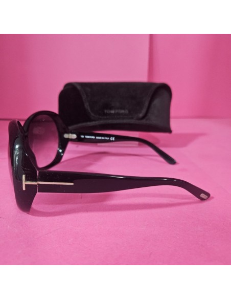 8-8-70818-4-Relojería Y Gafas De Señora Tom Ford TF120