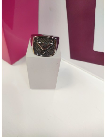 7-9-75552-1-Anillo acero plateado con simbolo de adidas T22