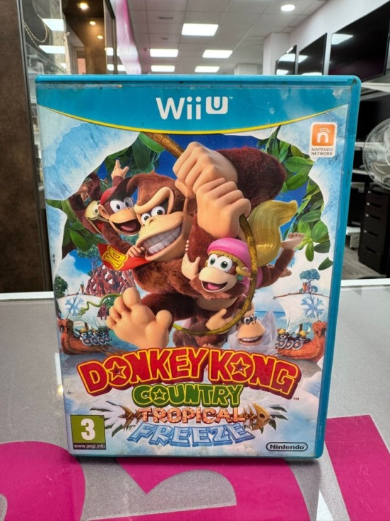 7-7-79015-1-Donkey Kong Country Tropical Freeze WII U