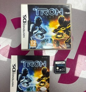 7-7-82189-1-Videojuego Nintendo DS Tron Evolution