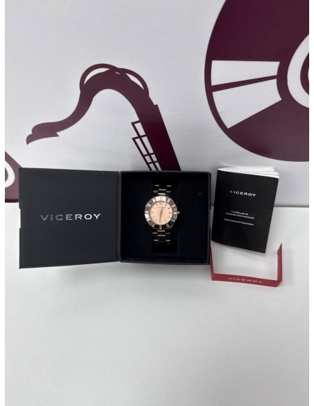 8-8-77488-1-Reloj Pulsera Señora Viceroy