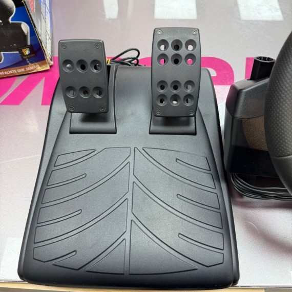 7-7-83112-3-Mando Ps2 Logitech Drivin Force Pro