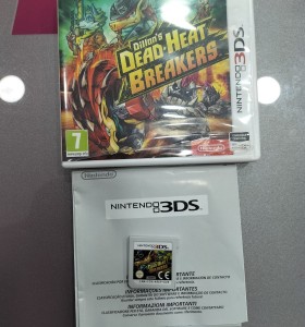 7-7-67868-1-Videojuego Nintendo DS Dillons dead-heat breakers