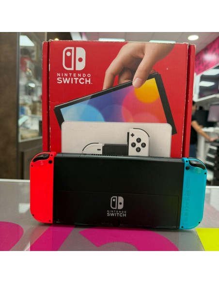 7-7-87312-1-Consola Nintendo Switch Oled 