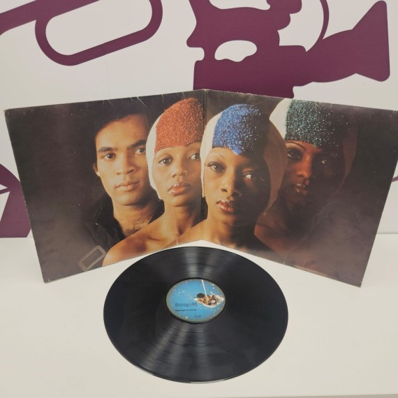 8-8-76094-2-Vinilo Boney M. Nightfligh to Venus