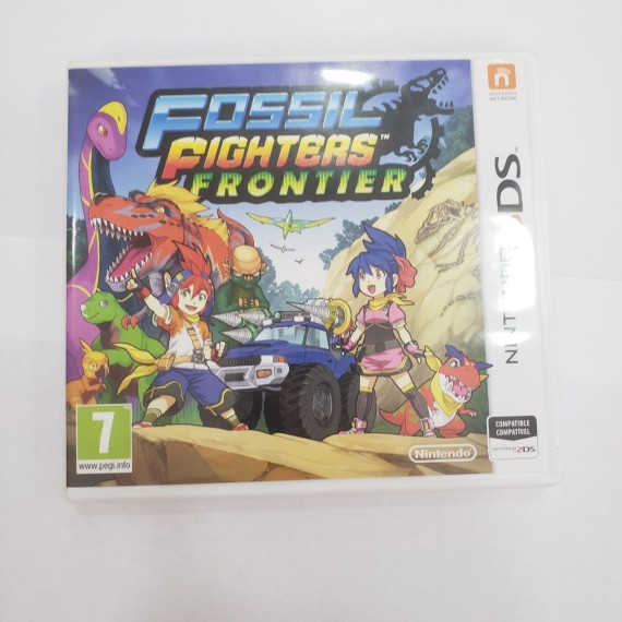 7-7-71919-1-Videojuego 3DS Fossil Figters 