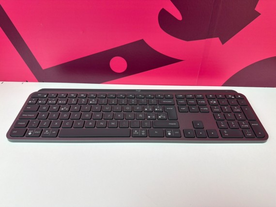 8-8-75691-2-Teclado Alfanumérico Logitech MX Keys Advanced