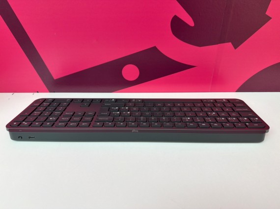 8-8-75691-3-Teclado Alfanumérico Logitech MX Keys Advanced