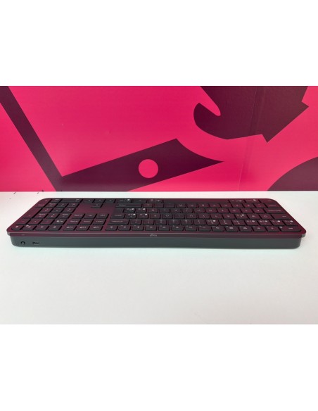 8-8-75691-3-Teclado Alfanumérico Logitech MX Keys Advanced