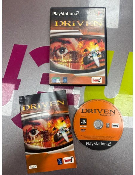 7-7-80660-1-Videojuego PS2 Driven 