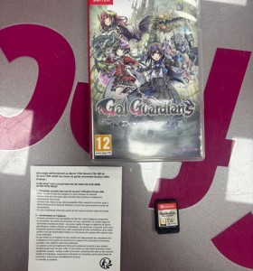 7-7-82204-1-Videojuego Nintendo Switch Gal Guardians Demon Purgen