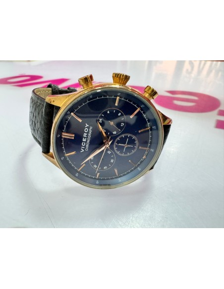 7-7-75889-4-Reloj Pulsera Caballero Viceroy 40483