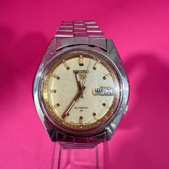 8-8-68736-5-Reloj Pulsera Caballero Seiko 5 Automatico 073288