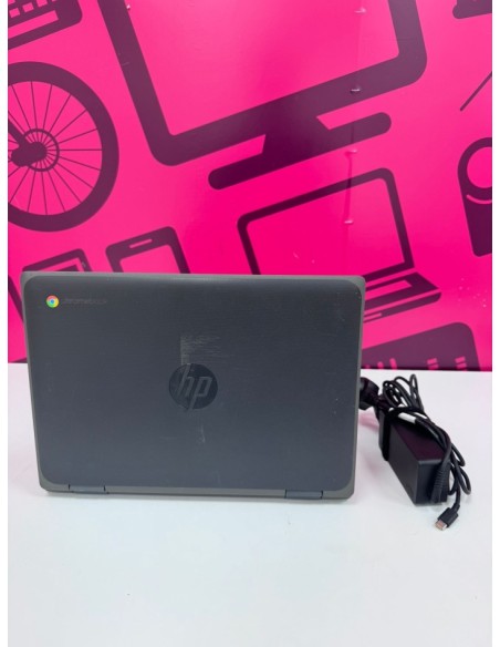 7-7-87749-2-Ordenador Portátil HP Chromebook X360