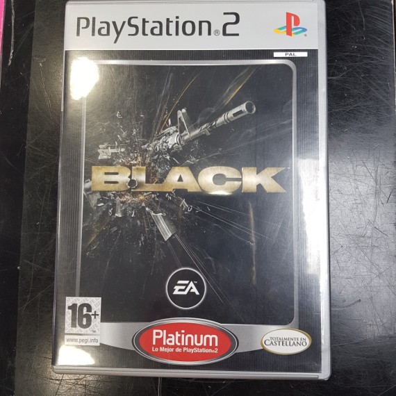 8-8-63814-1-Videojuego PS2 Black