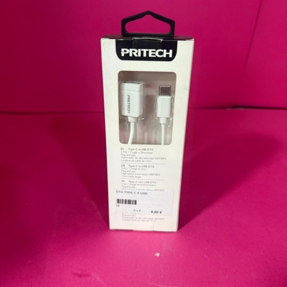 8-8-72566-1-Accesorio móviles Tipo C a USb OTG (Sin Uso)