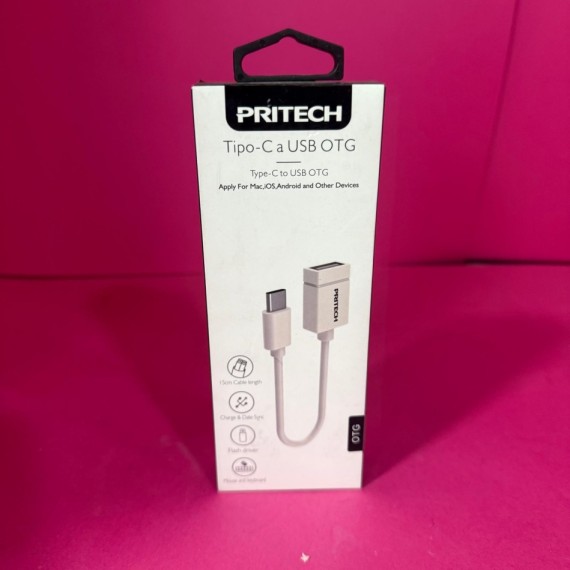 8-8-72566-2-Accesorio móviles Tipo C a USb OTG (Sin Uso)