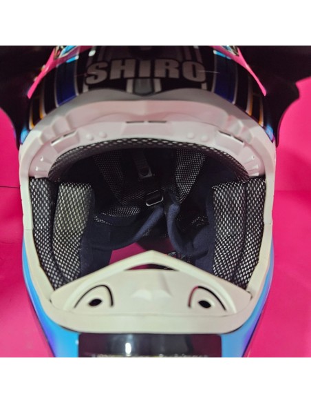 8-8-74072-14-Casco Integral Moto Cross SHIRO TM