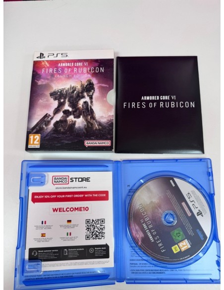 7-7-87711-1-Videojuego PS5 Armored Core VI Fires Of Rubicon
