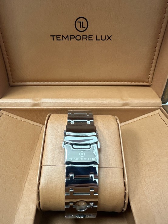 8-8-74537-4-Reloj Alta Gama Caballero Tempore Lux Racing One 