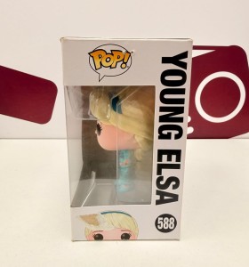 8-8-76615-1-Bebé y juguetes Young Elsa 588 Funko Pop Frozen II 2