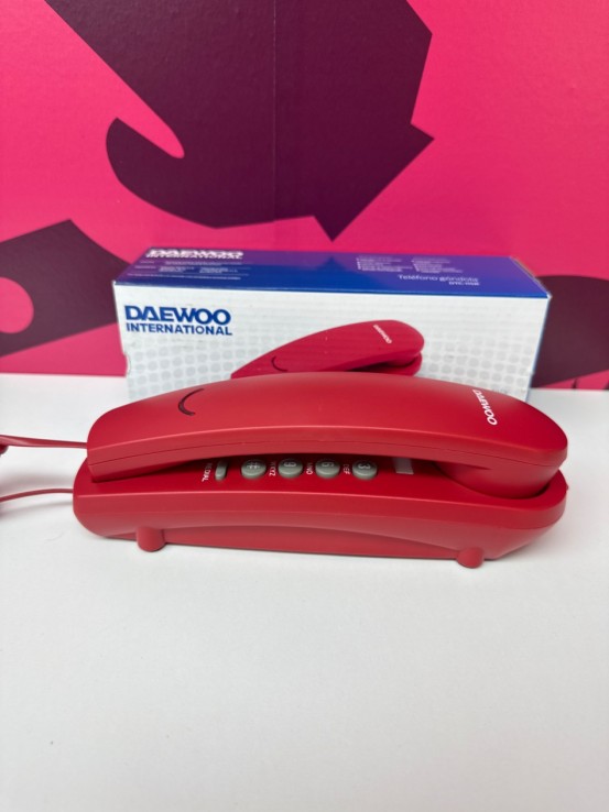 8-8-78156-1-Teléfono Fijo Daewoo international DTC-115R