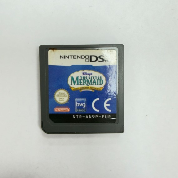 7-7-78759-1-Videojuego Nintendo DS The Little Mermaid