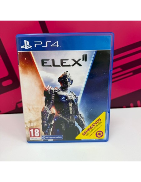 7-7-87661-1-Videojuego PS4 Elex II