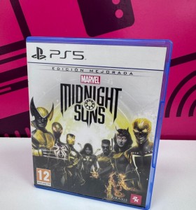 7-7-87712-1-Videojuego PS5 Marvel Midnigh Suns
