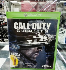 8-8-74339-1-Videojuego Xbox One Call OF DUTY Ghosts