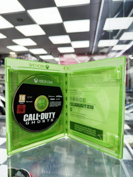 8-8-74339-2-Videojuego Xbox One Call OF DUTY Ghosts