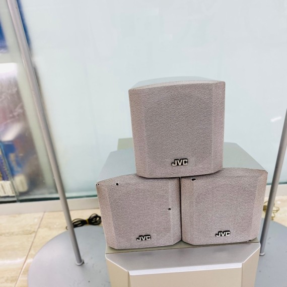 8-8-75013-6-Música Profesional Altavoces JVC