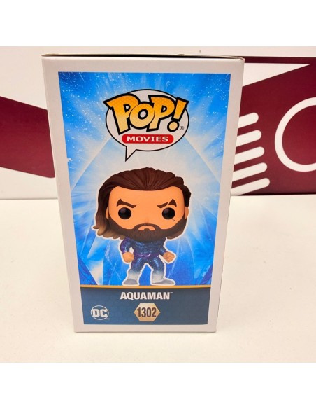 8-8-76613-2-Bebé y juguetes Funko Pop Aquaman 1302