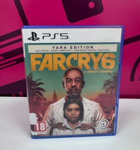7-7-87713-1-Consola PS5 Farcry 6