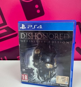 7-7-87714-1-Videojuego PS5 Dishonored Definitive Edition
