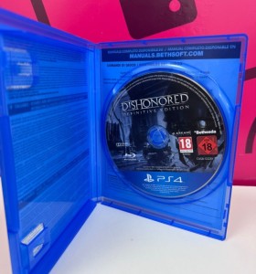 7-7-87714-1-Videojuego PS5 Dishonored Definitive Edition 2