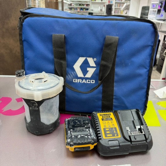 7-8-53467-8-Pistola De Pintar ULTRAMAX DEWALT