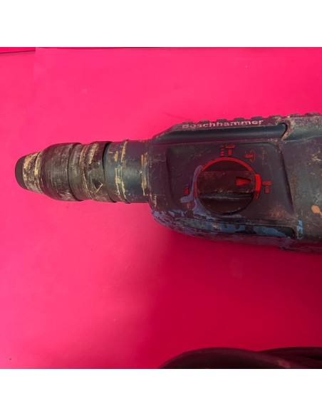 8-8-67395-6-Taladro Electrico Bosch GBH 2600 (Sin Garantia)