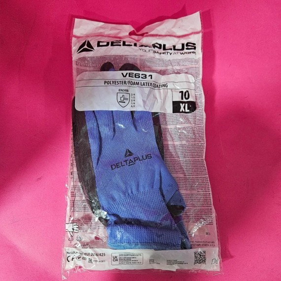 8-8-71044-1-Guante trabajo Delta Plus talla XL (sin Uso)
