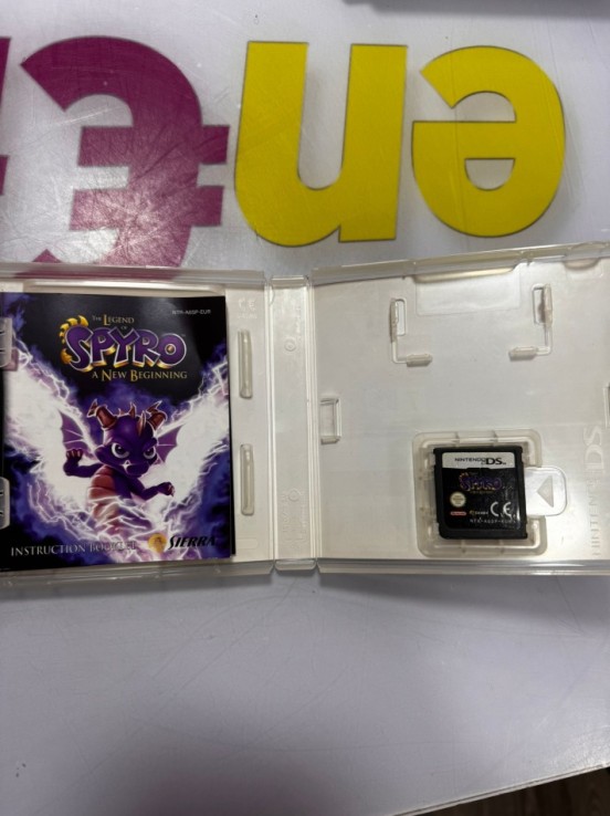 7-7-74366-1-Videojuego 3DS Spyro a new Beginning
