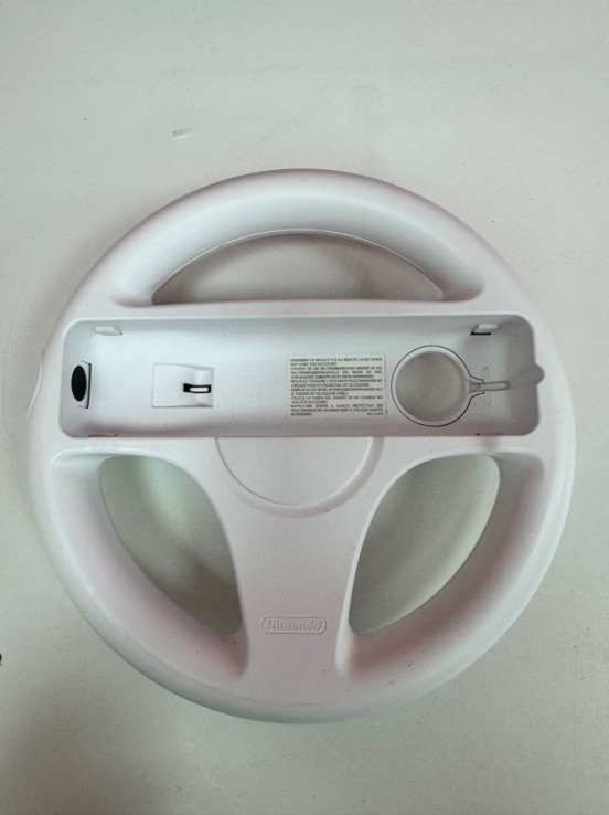 7-7-81224-2-Accesorio Nintendo Wii Volante