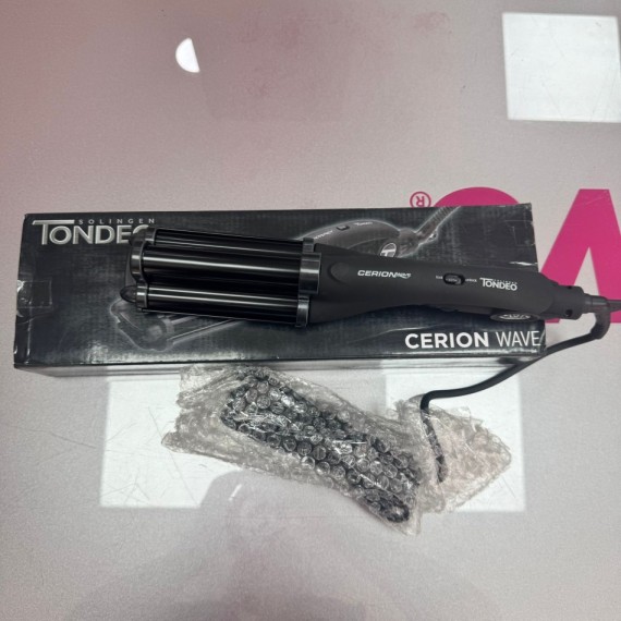 7-7-81082-1-Rizador Pelo Solingeh Tondeo (Sin Uso)